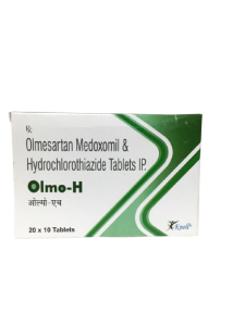 Olmo  H 20 Tablet